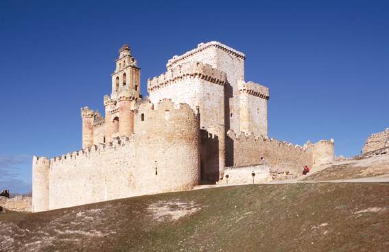 Castillo Turégano