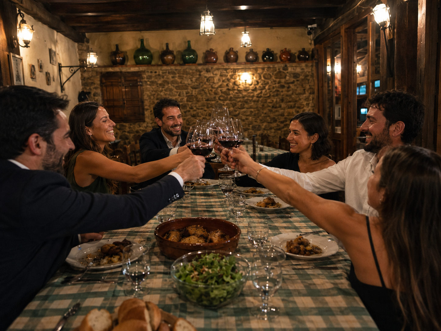 Eventos privados en El Rincón del Tuerto Pirón