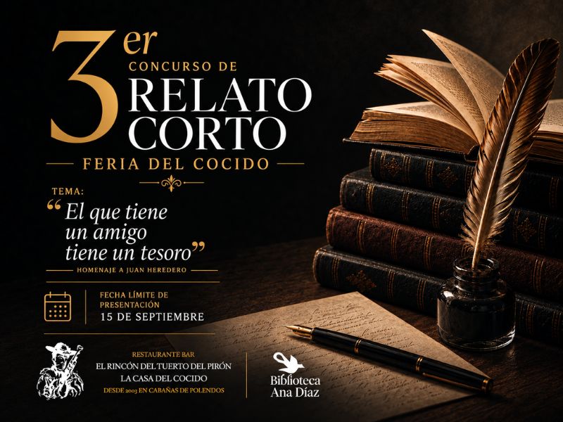 Tercer Concurso de Relato Corto